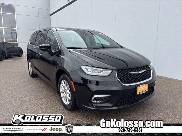 2025 CHRYSLER Pacifica