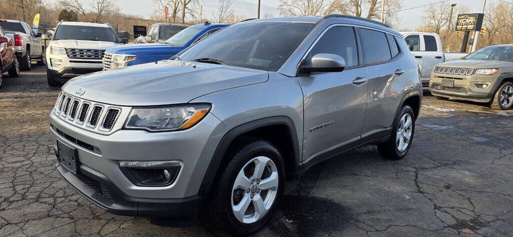 2021 JEEP Compass