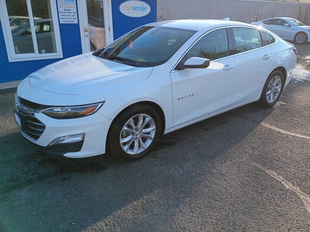 2022 CHEVROLET Malibu