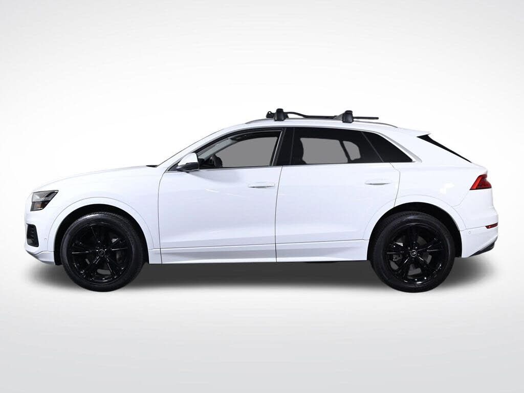 2023 Audi Q8