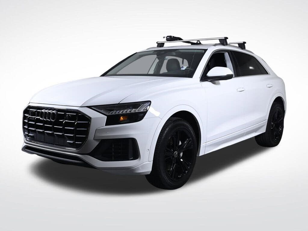 2023 AUDI Q8