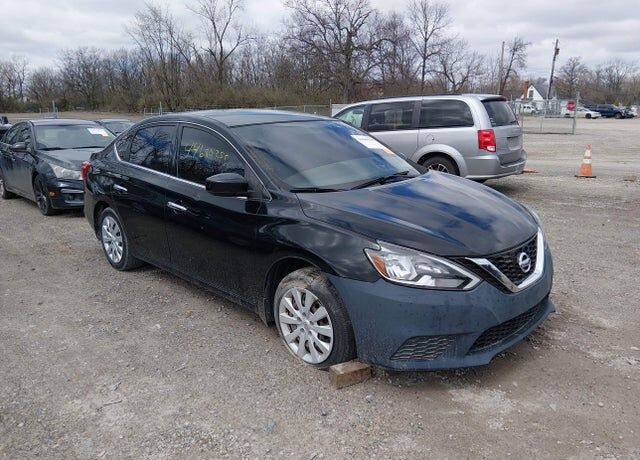 2017 NISSAN Sentra