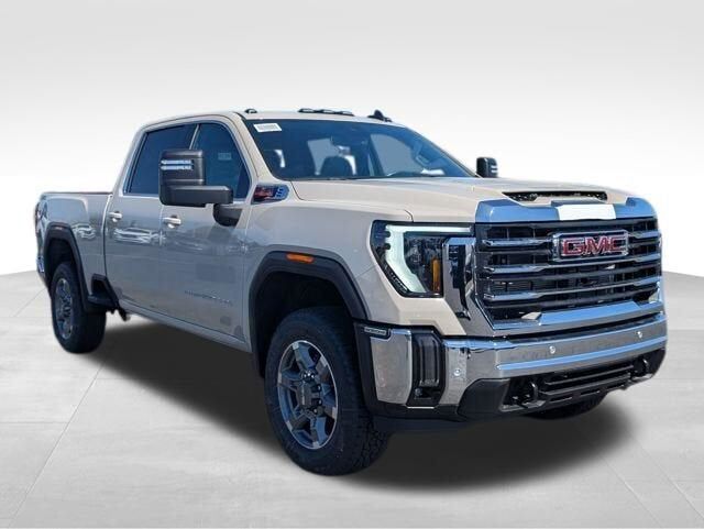 2026 GMC Sierra HD