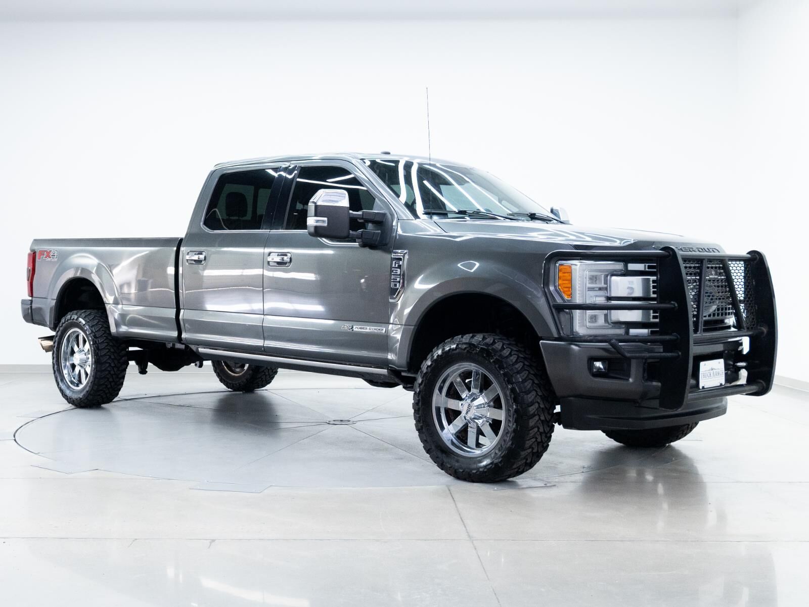 2018 FORD F-350