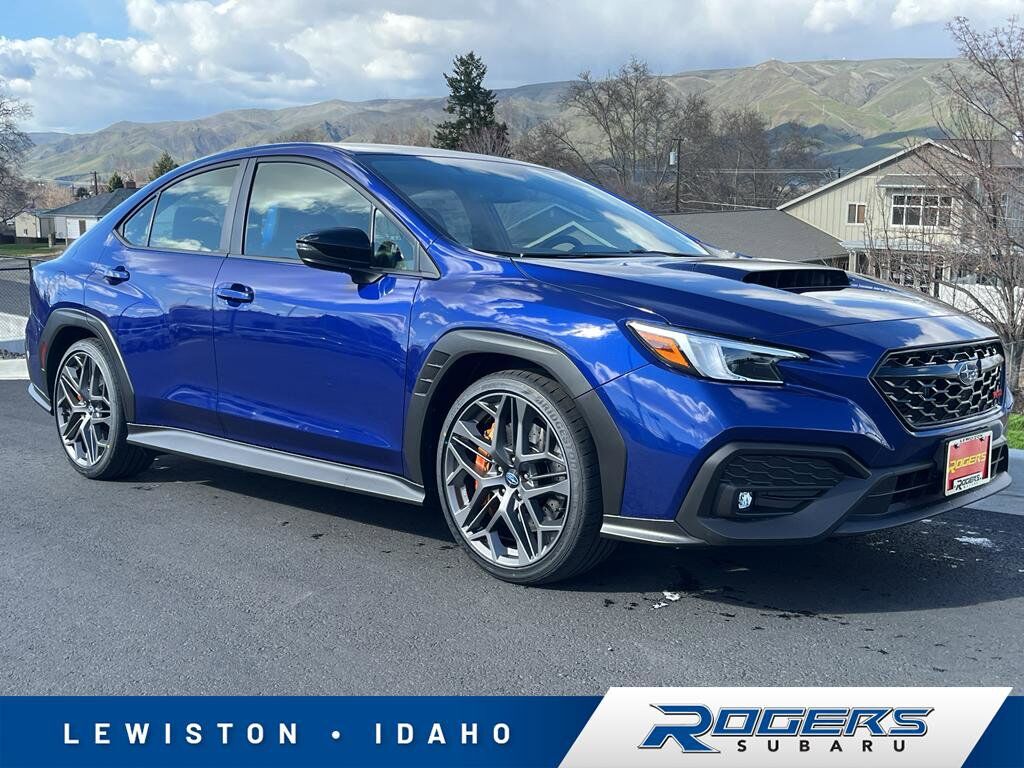 2026 SUBARU WRX