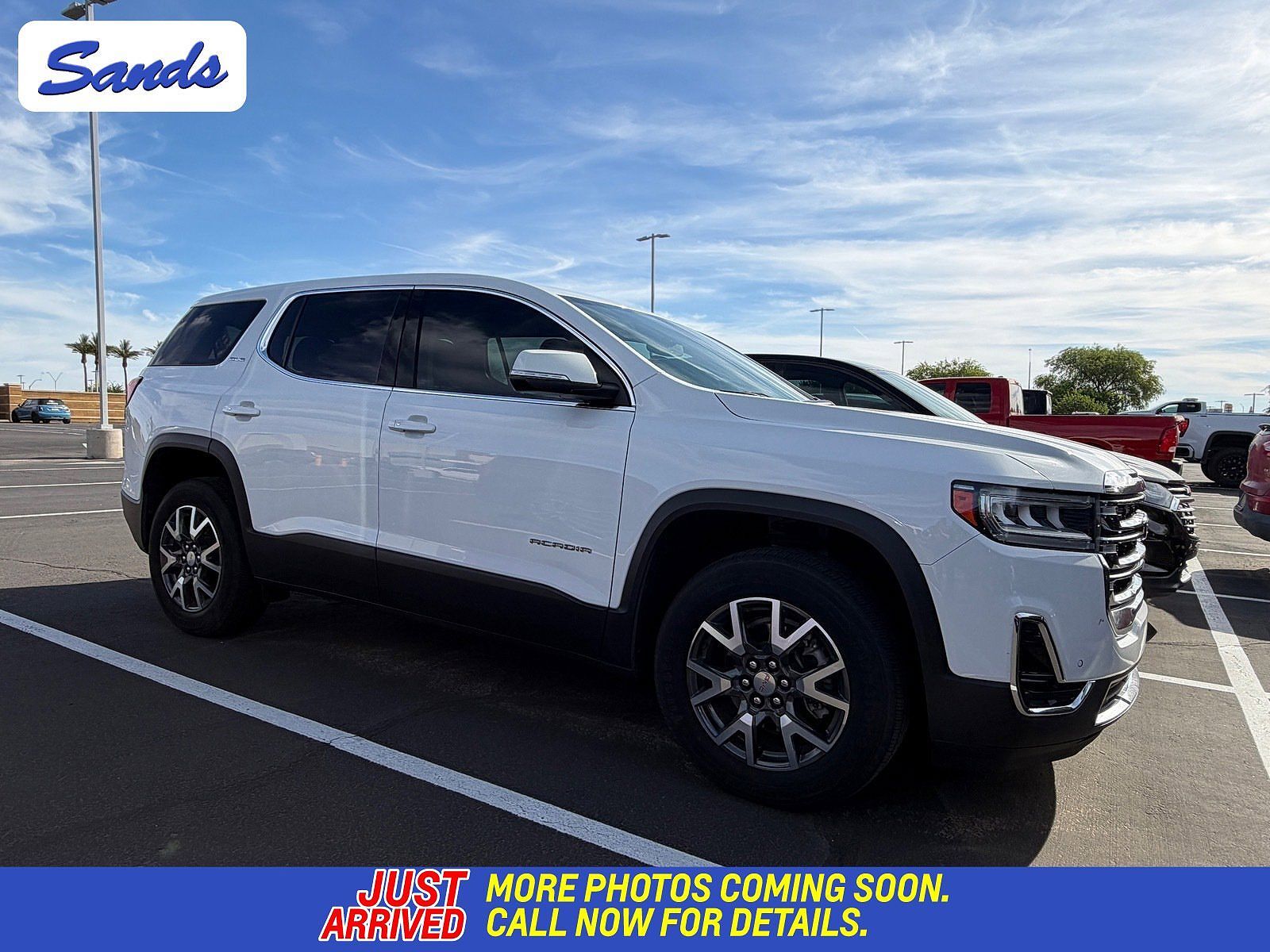 2023 GMC Acadia
