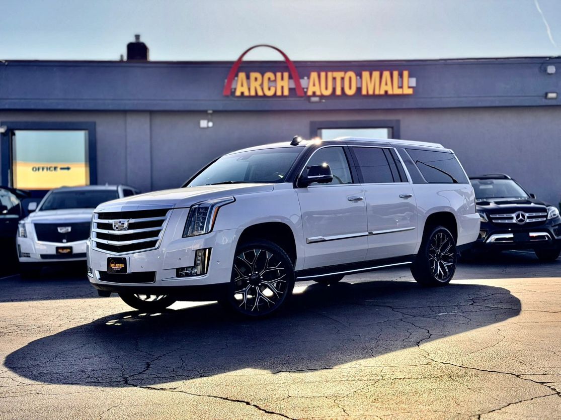 2020 CADILLAC Escalade ESV