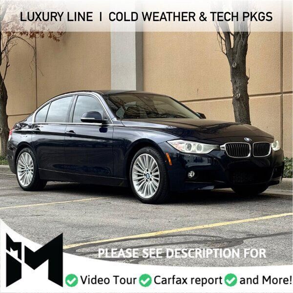 2013 BMW 3 Series