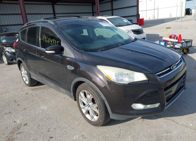 2013 FORD Escape