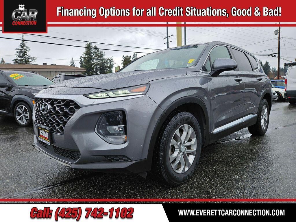 2019 HYUNDAI Santa Fe
