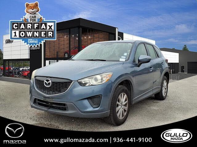 2015 MAZDA CX-5