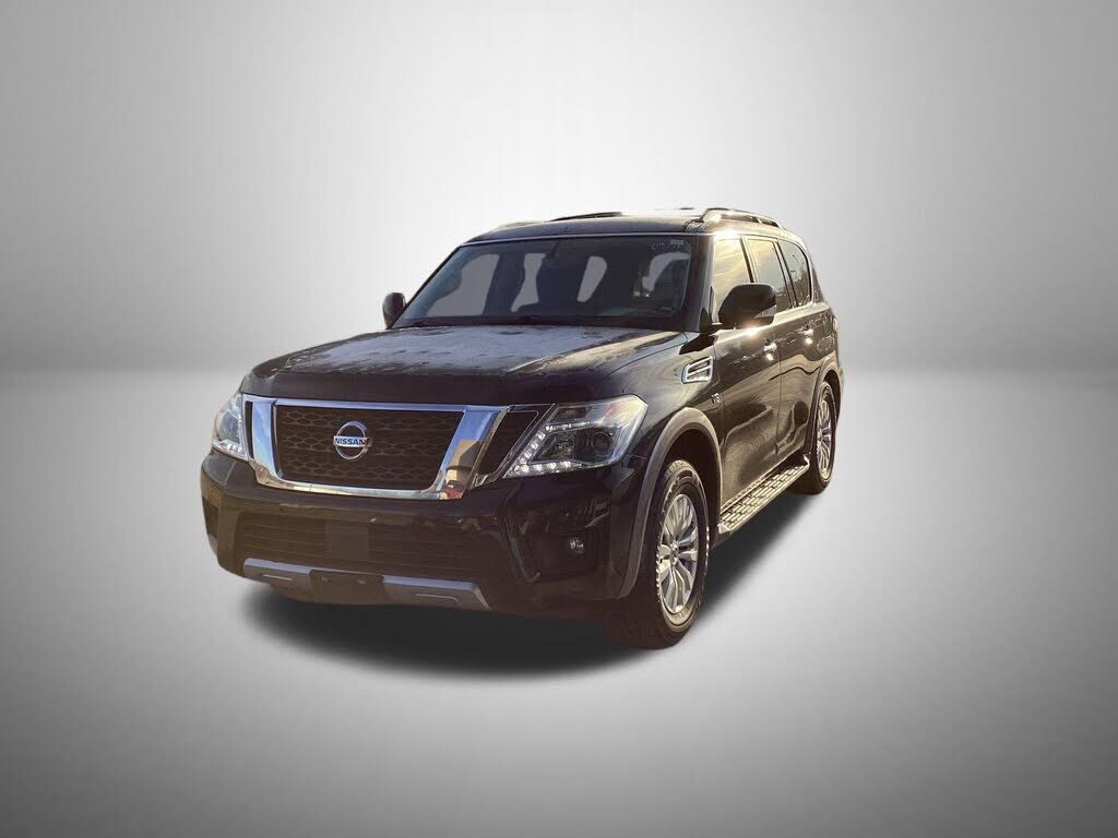2018 NISSAN Armada