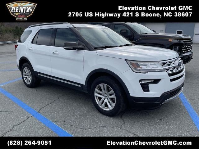 2019 FORD Explorer