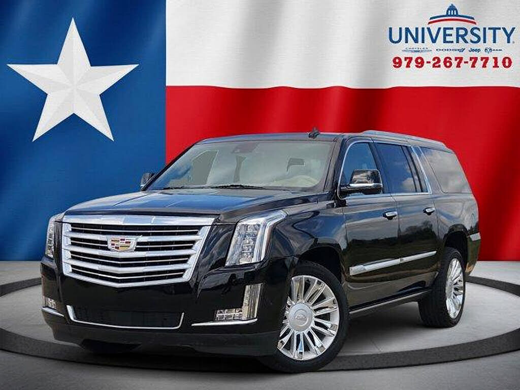 2020 CADILLAC Escalade ESV