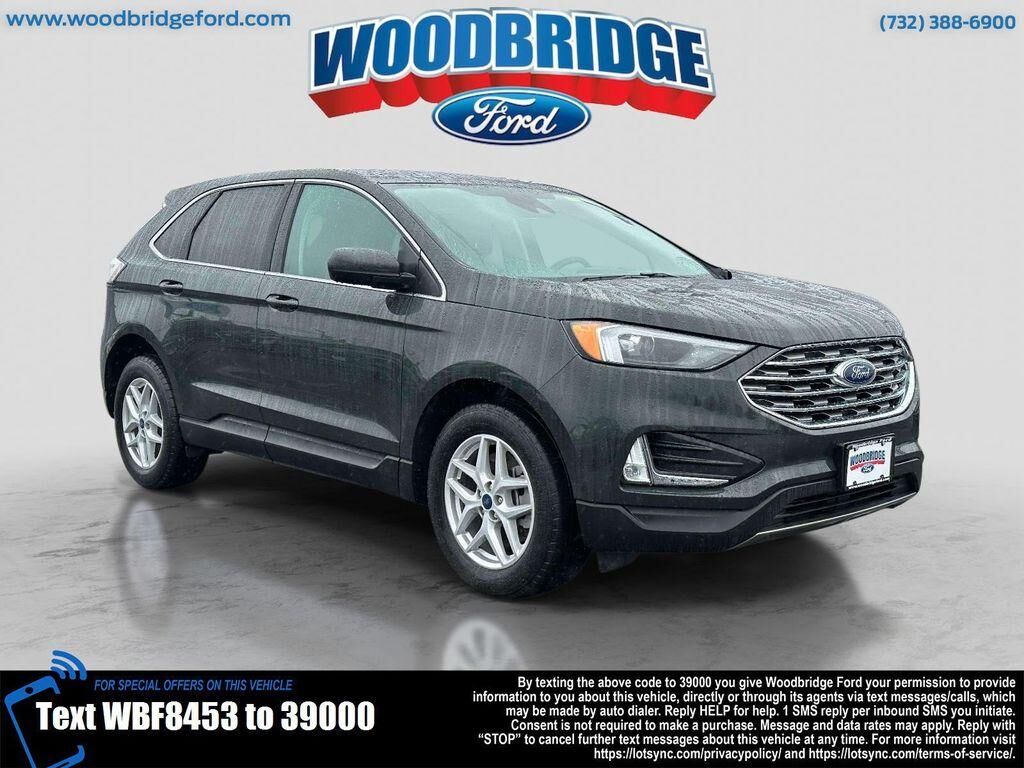 2022 FORD Edge