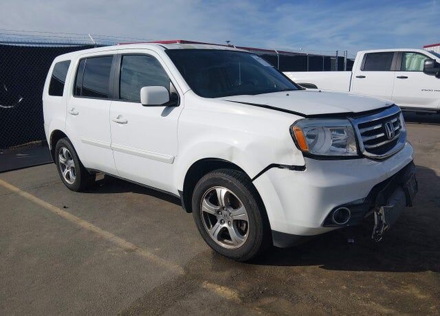 2013 HONDA Pilot