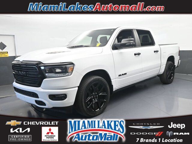 2023 RAM 1500