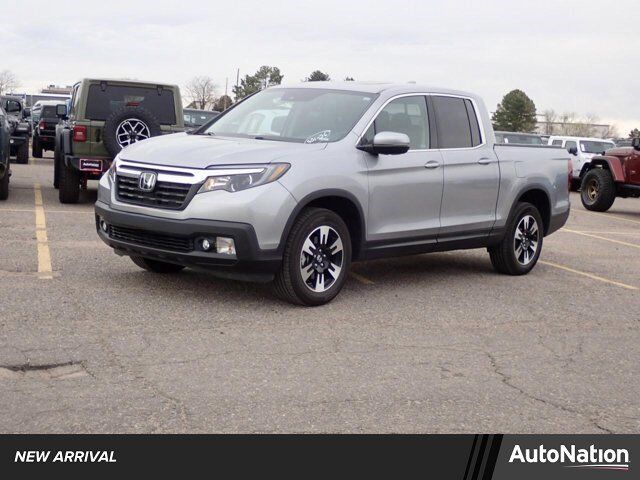 2020 HONDA Ridgeline