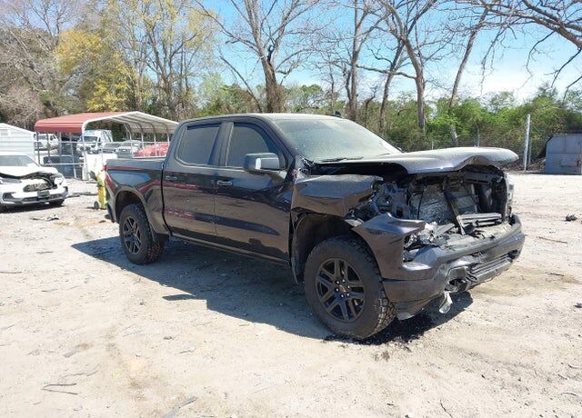 2022 CHEVROLET Silverado