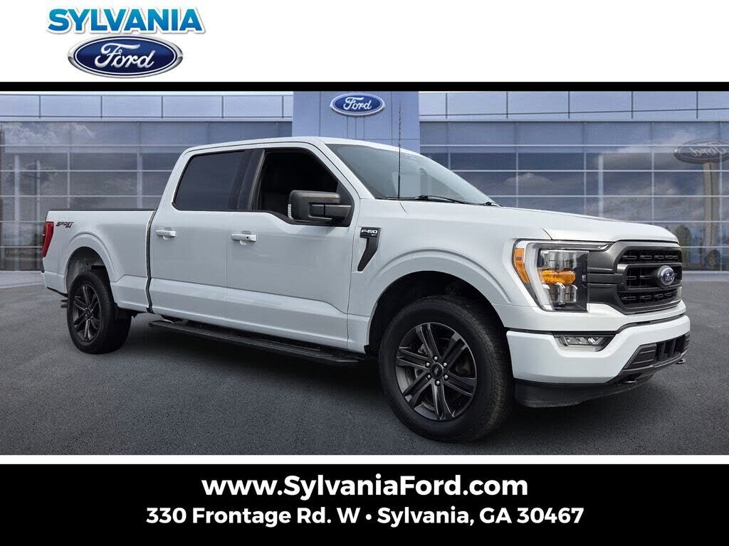2022 FORD F-150