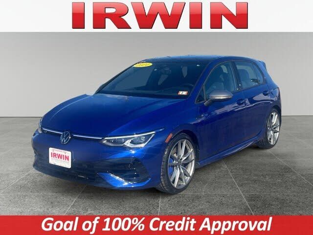 2024 VOLKSWAGEN Golf R