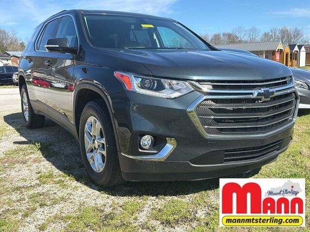 2020 CHEVROLET Traverse