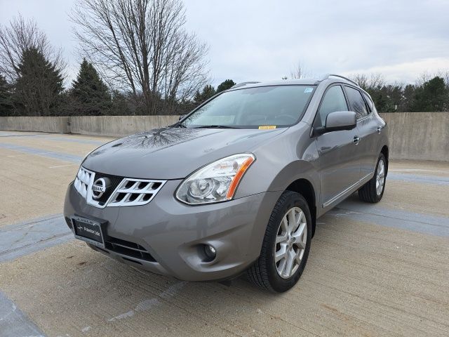 2013 NISSAN Rogue