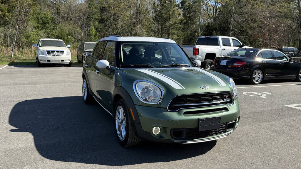 2015 MINI Countryman