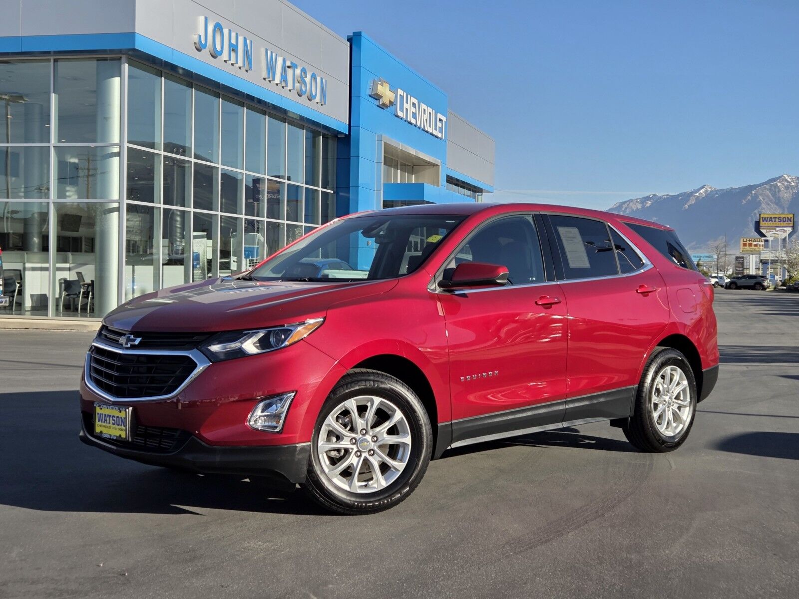 2020 CHEVROLET Equinox