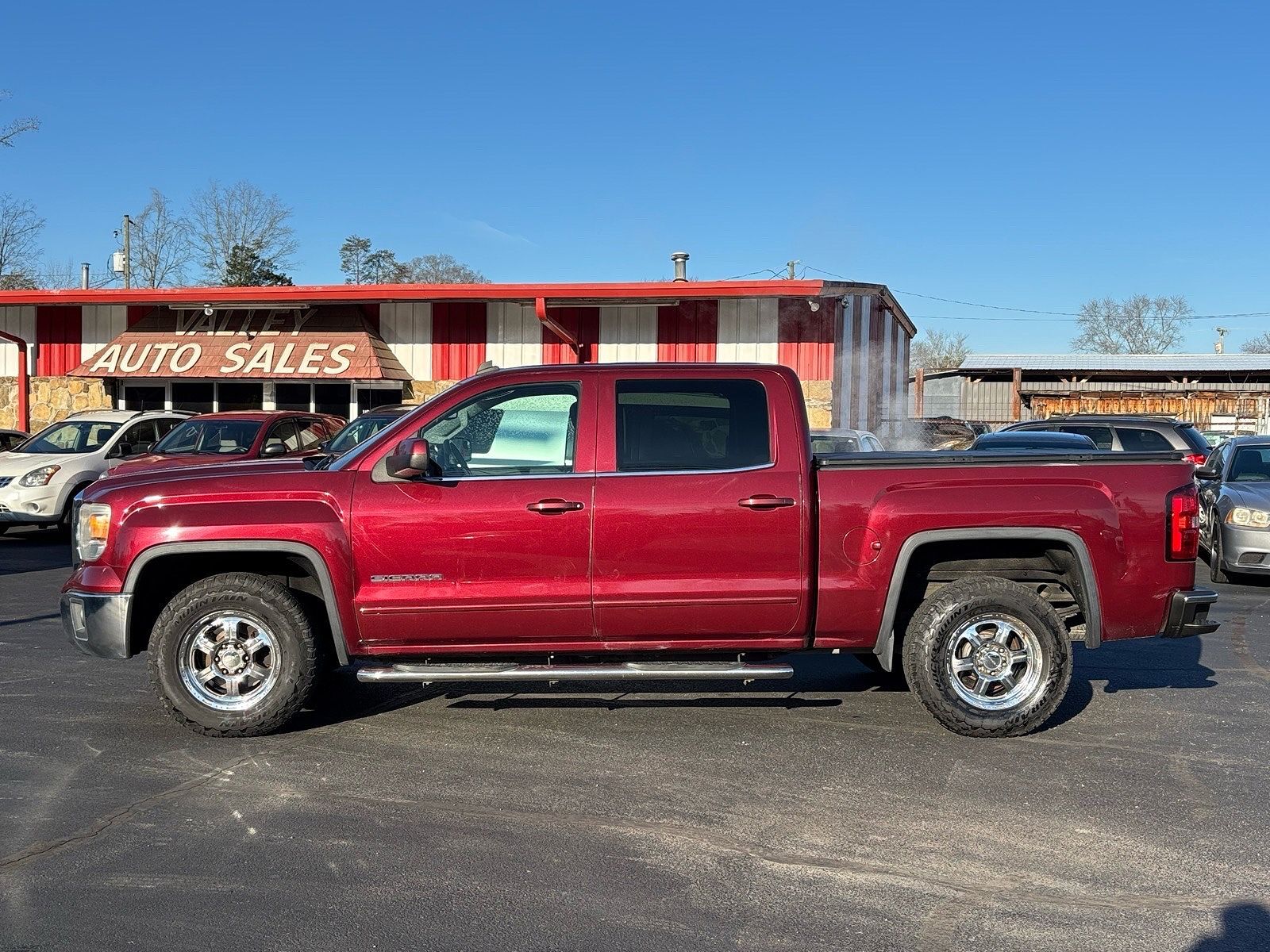 2014 GMC Sierra