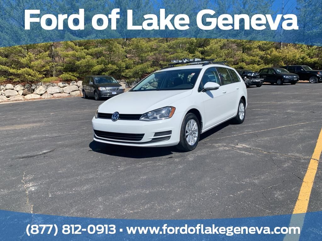 2016 VOLKSWAGEN Golf SportWagen