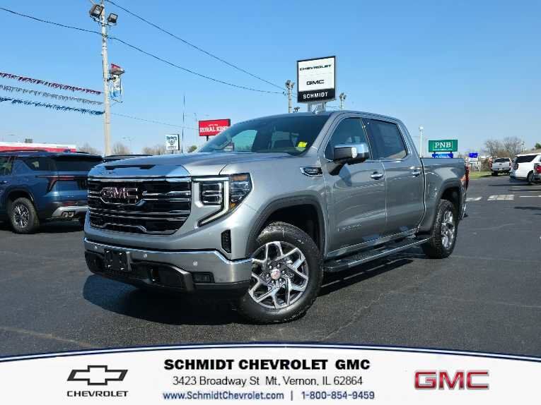 2026 GMC Sierra