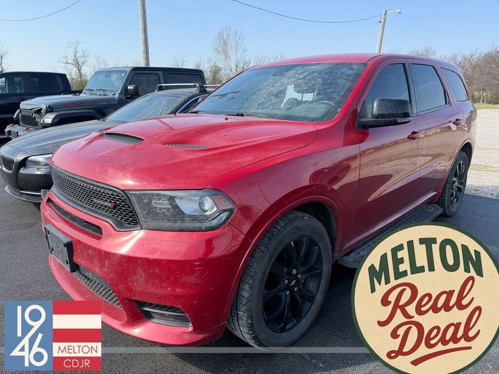 2019 DODGE Durango
