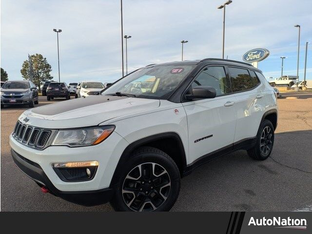 2021 JEEP Compass