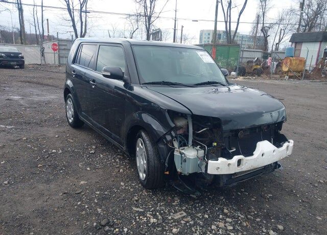 2009 TOYOTA SCION