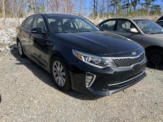 2018 KIA Optima
