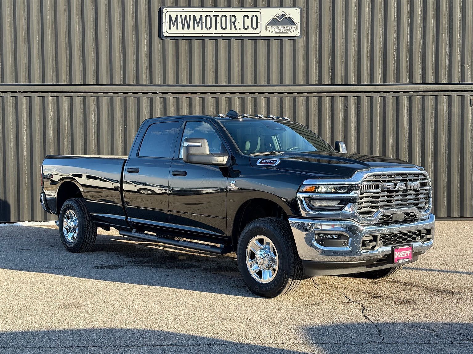 2026 RAM 3500