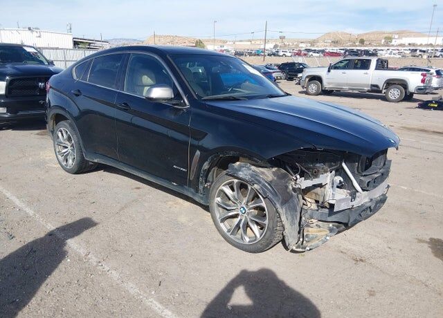 2018 BMW X6