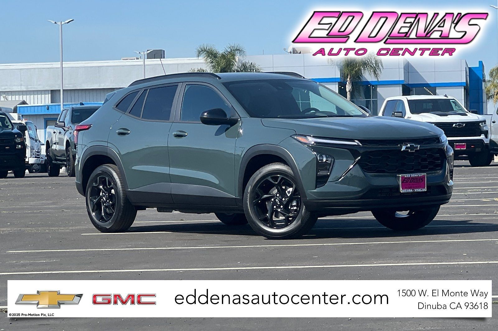 2026 CHEVROLET Trax