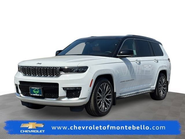 2022 JEEP Grand Cherokee