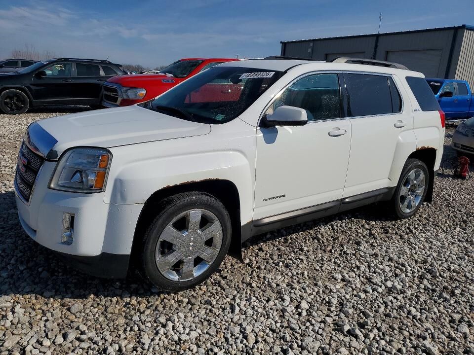 2013 GMC Terrain