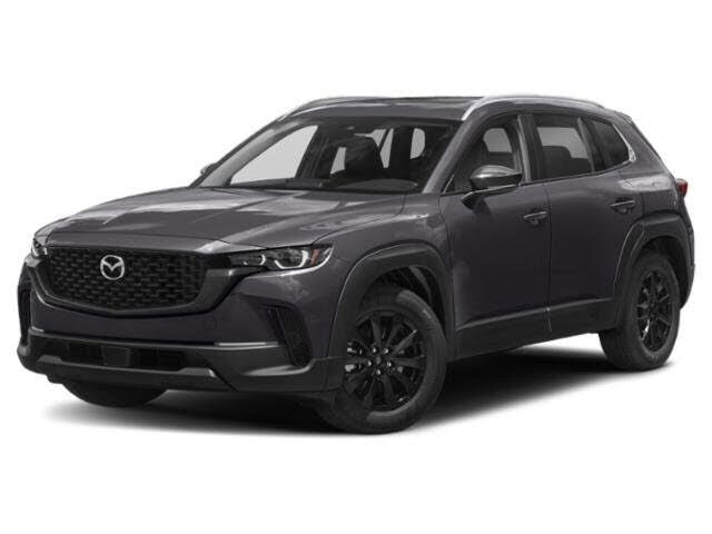 2023 MAZDA CX-50