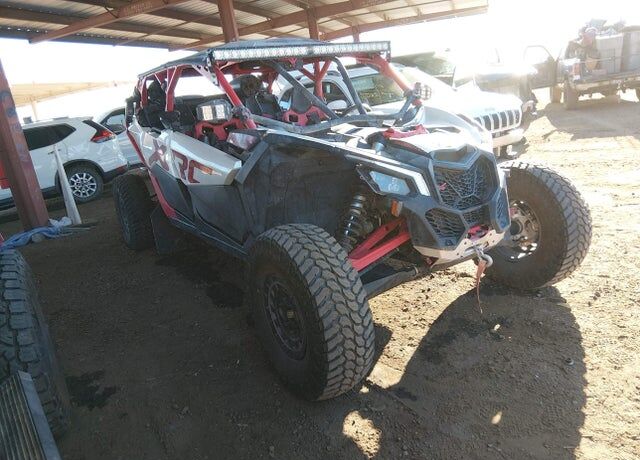 2025 CAN-AM Maverick X3