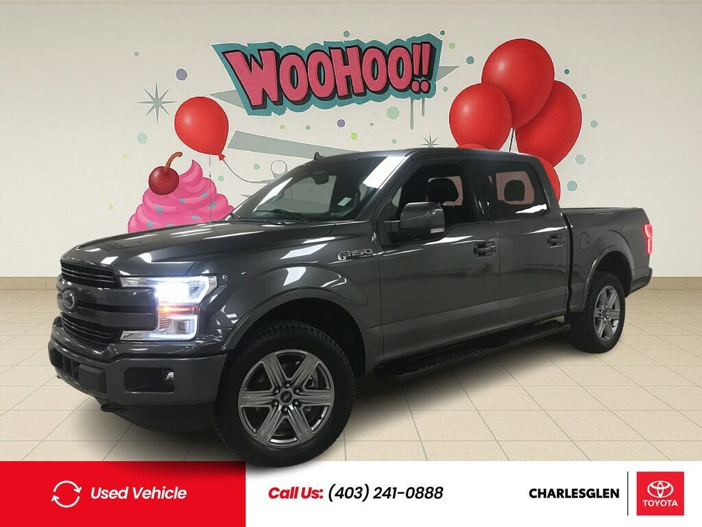 2019 FORD F-150