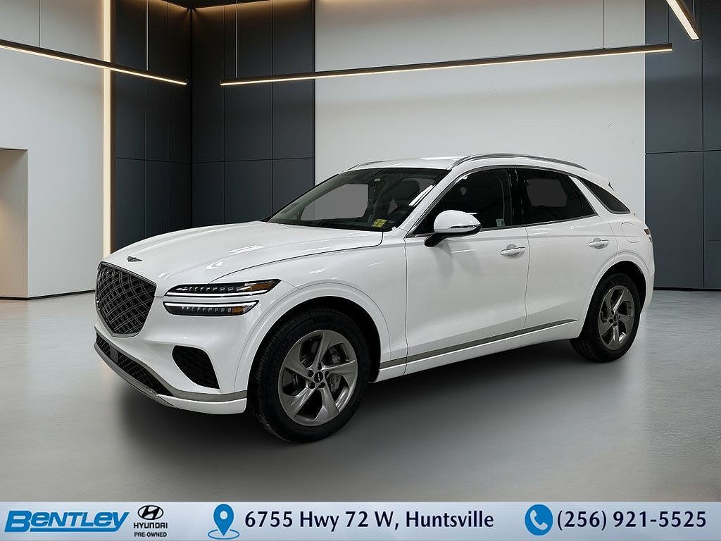 2026 GENESIS GV70