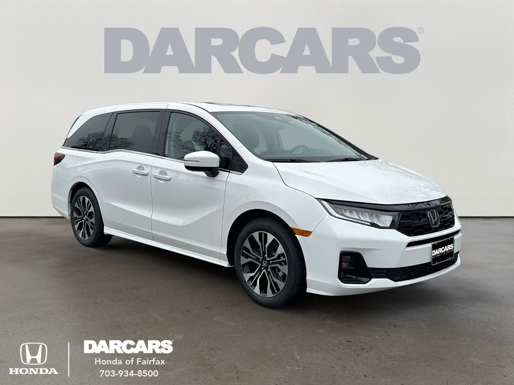 2026 HONDA Odyssey