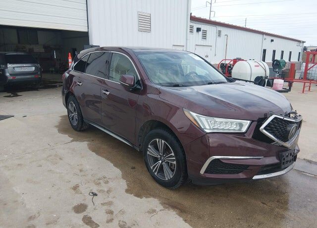 2017 ACURA MDX