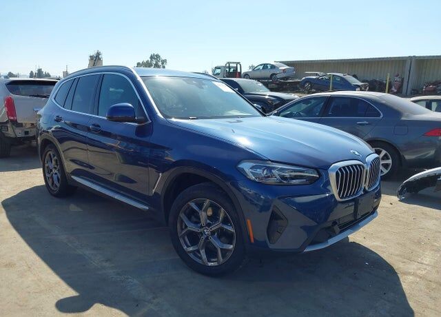2022 BMW X3
