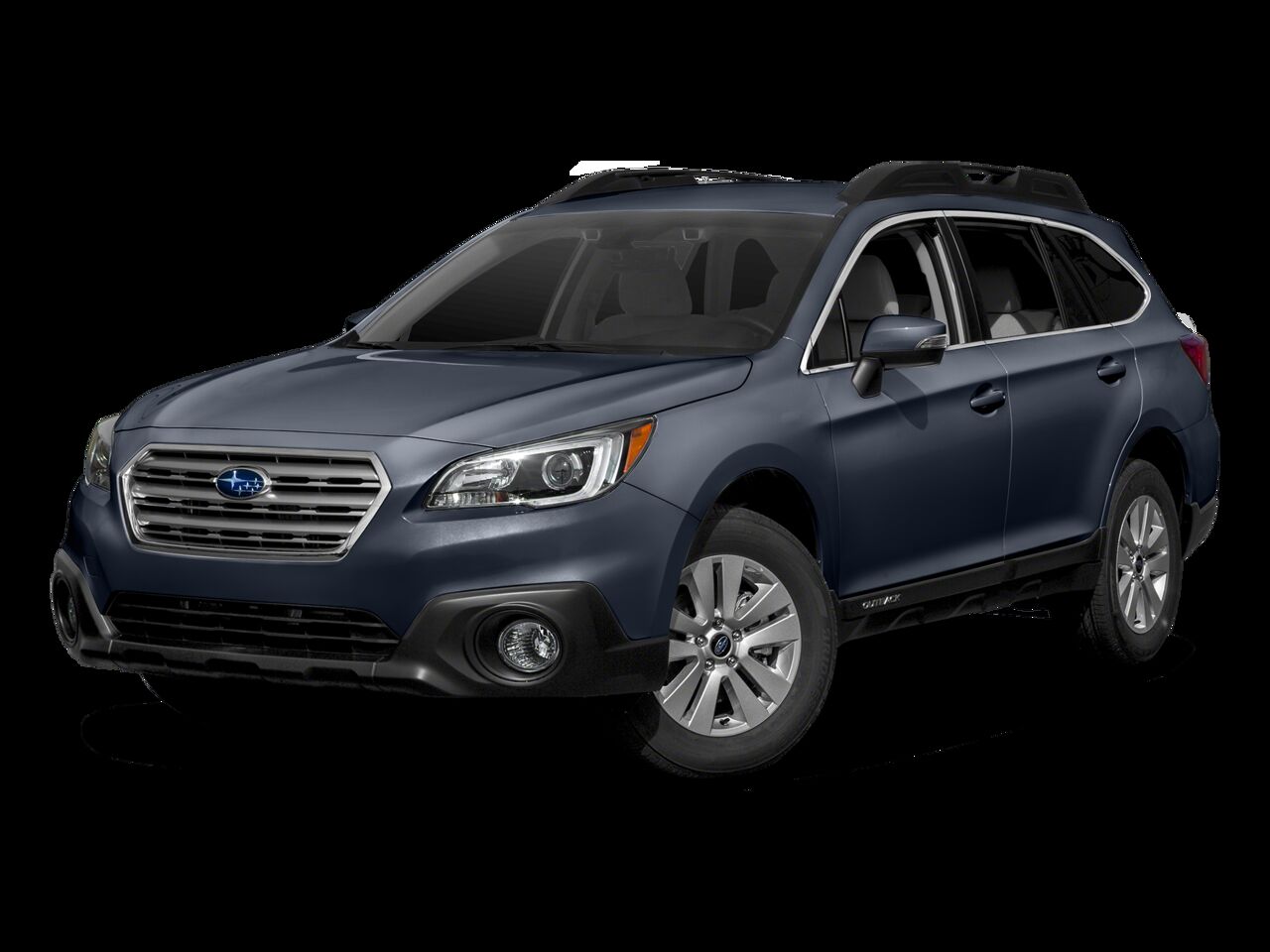 2017 SUBARU Outback