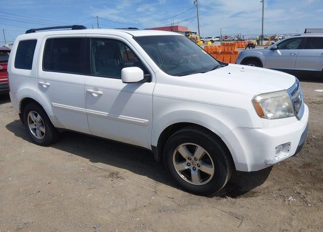 2011 HONDA Pilot